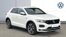Volkswagen T-Roc 1.5 TSI EVO R-Line 5dr Petrol Hatchback
